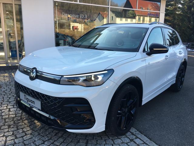 VW Tiguan 1.5 eTSI R-Line PANO AHK HUD Matrix 11...