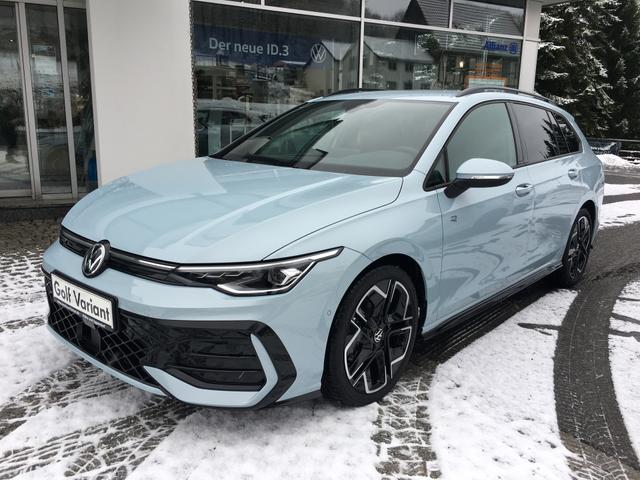 VW Golf Variant 1.5 eTSI DSG R-Line LED-Plus Eas...