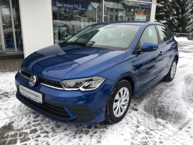 VW Polo 1.0 Life SHZ CLIM Garantie 59kW (80PS)...