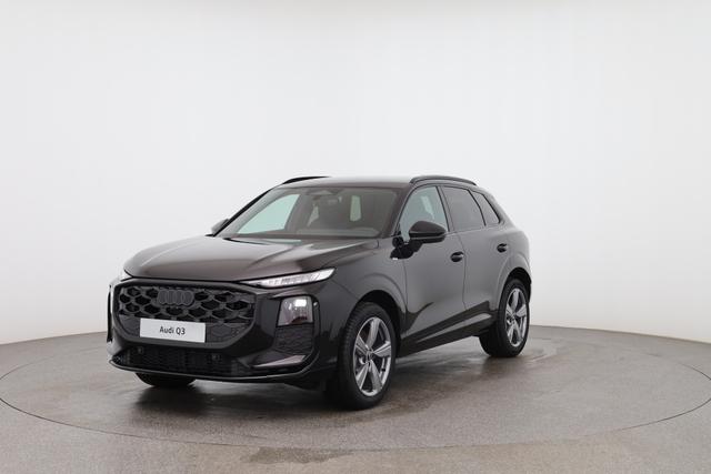 Second hand Audi Q3 2.0 tfsi