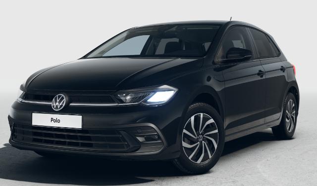 VW Polo LIFE 1.0 TSI 95PS DSG ALU APP-CONNECT KL...