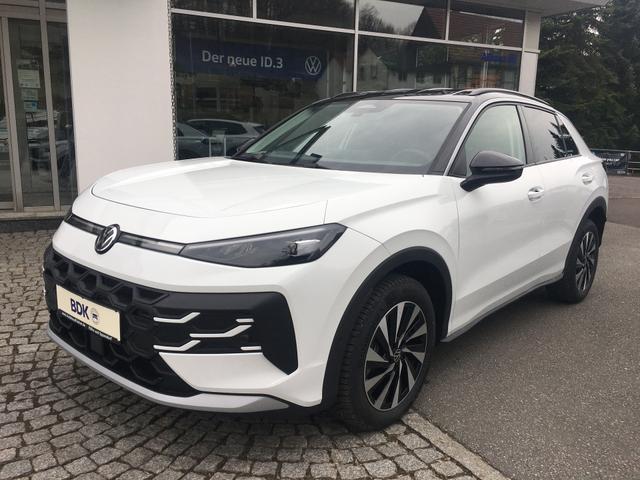 VW T-Roc LIFE neues Modell 1.5 eTSI DSG LED-Plus...