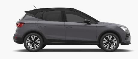 Seat Arona FR Edition 1.0 TSI DSG 115PS 5J Garanti...