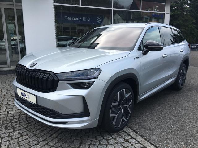 Skoda Kodiaq 1.5 TSI DSG mHEV Sportline AHK beh.WSS...