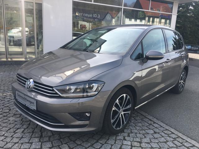 VW Golf Sportsvan 1.4 TSI Allstar Xenon Navi 92...