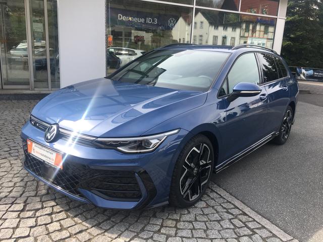 VW Golf Variant R-Line 1.5 eTSI DSG LED-Plus Eas...