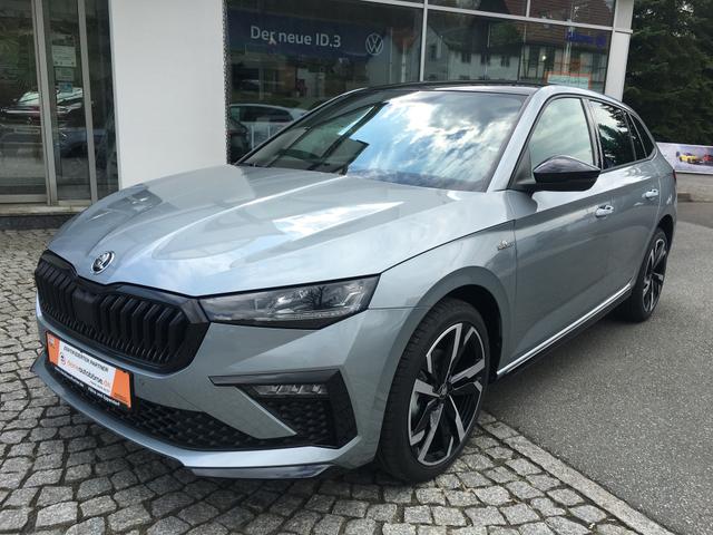 Skoda Scala 1.5 TSI DSG Monte Carlo AHK RFK Garanti...