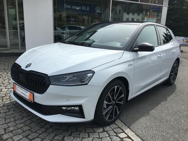 Skoda Fabia 1.0 TSI DSG Monte Carlo 5J*Garantie 17Z...