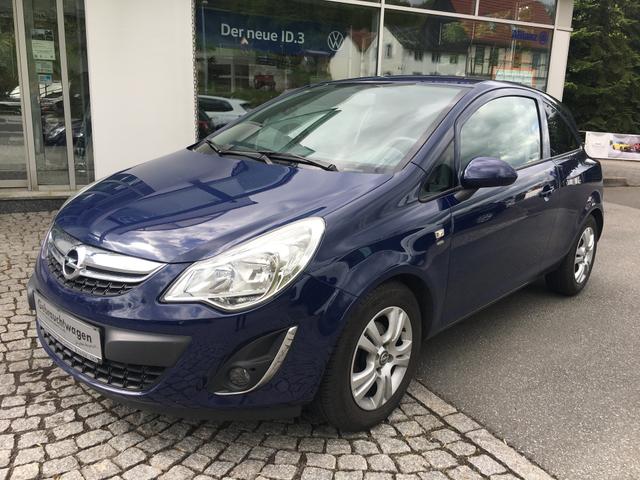 Opel Corsa D 1.4 Satellite Klima 64kW (87PS), Sc...