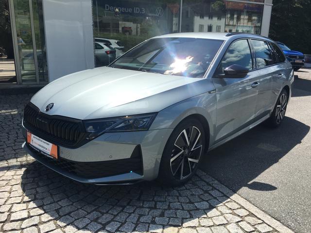 Skoda Octavia Combi 1.5 TSI DSG mHEV Sportline Matr...