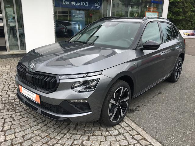 Skoda Kamiq 1.0 TSI DSG Monte Carlo PANO LED Garant...