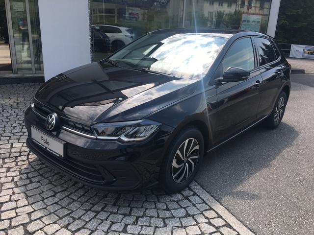 VW Polo LIFE 1.0 TSI DSG ALU SHZ CLIM RFK Assist...