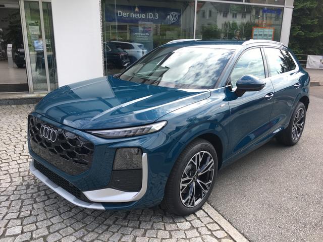 Audi Q3 2.0 TFSI quattro S Tronic line TechPlus LE...