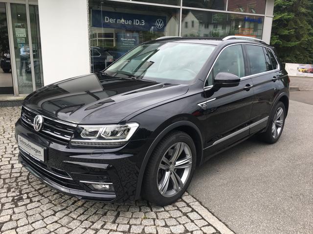 VW Tiguan 2.0 TSI DSG 4Motion Highline R-Line LE...