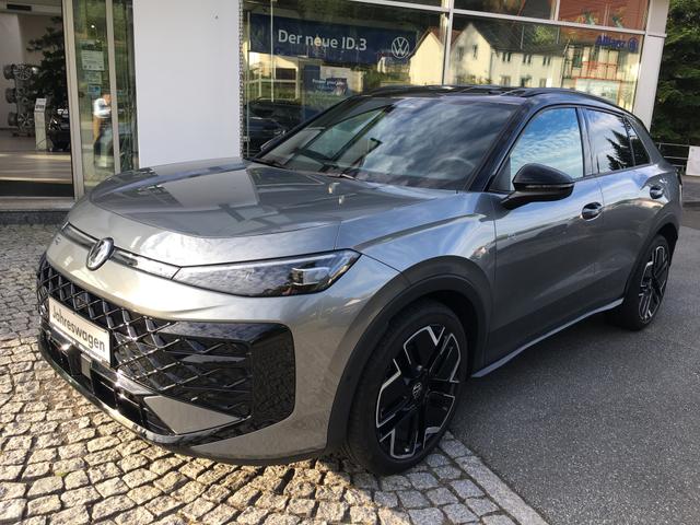 VW T-Roc 1.5 eTSI DSG R-Line Black-Style Matrix ...