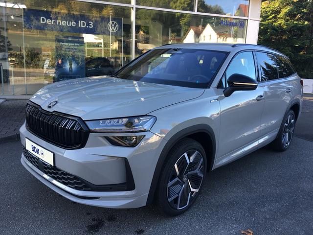 Skoda Kodiaq 1.5 TSI DSG mHEV Sportline AHK beh.WSS...