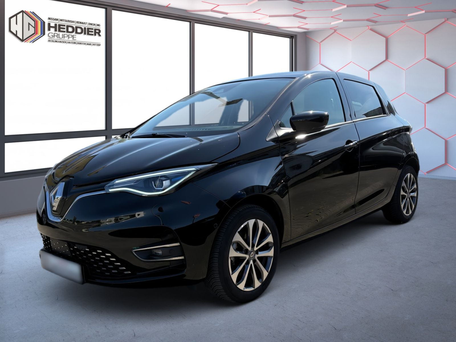 RENAULT Zoe Intens R135