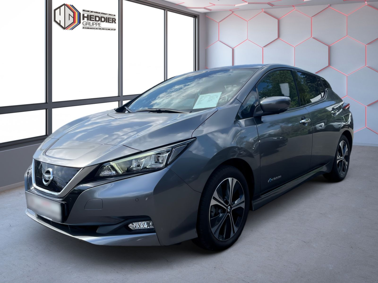 NISSAN Leaf Tekna *BOSE*LEDER*NAVI*