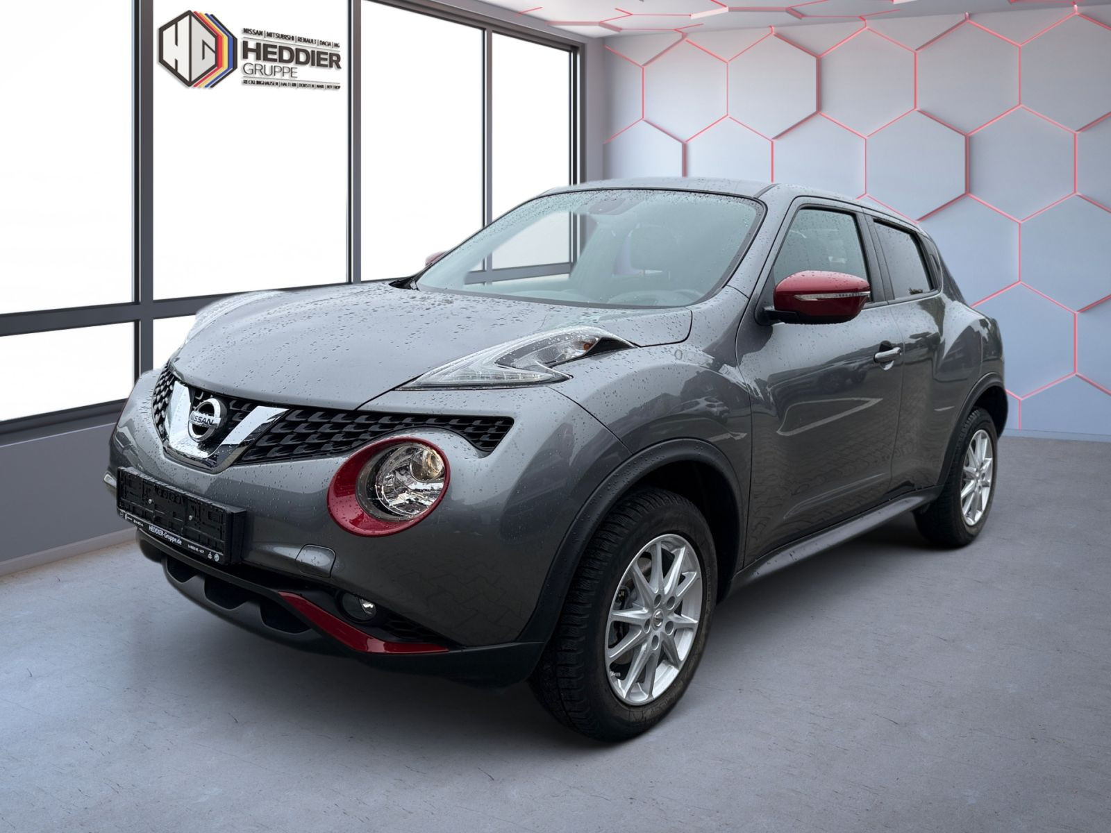 NISSAN Juke N-Connecta *GJR*NAVI*KAMERA*