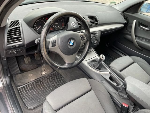 BMW 118d, 5-Türer, Klima, Sitzheizung uvm.  