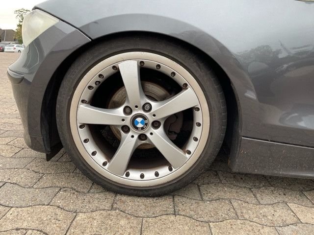 BMW 118d, 5-Türer, Klima, Sitzheizung uvm.  