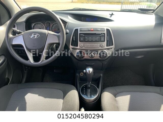 Hyundai i20 1.4 Comfort Automatik Tüv neu  