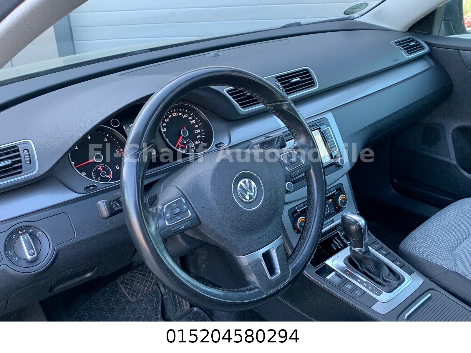 VW Passat Vari.Comfortline BlueMotion DSG NAVI DCC