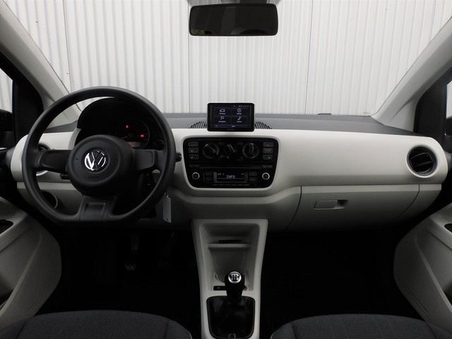 VW up! move up! NAVI+KLIMA+TEMPOMAT+SITZH Bluetooth