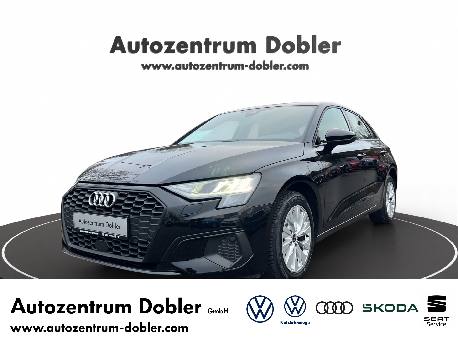 AUDI A3 Sportback 40 TFSIe S-tronic Sitzheizung Klima