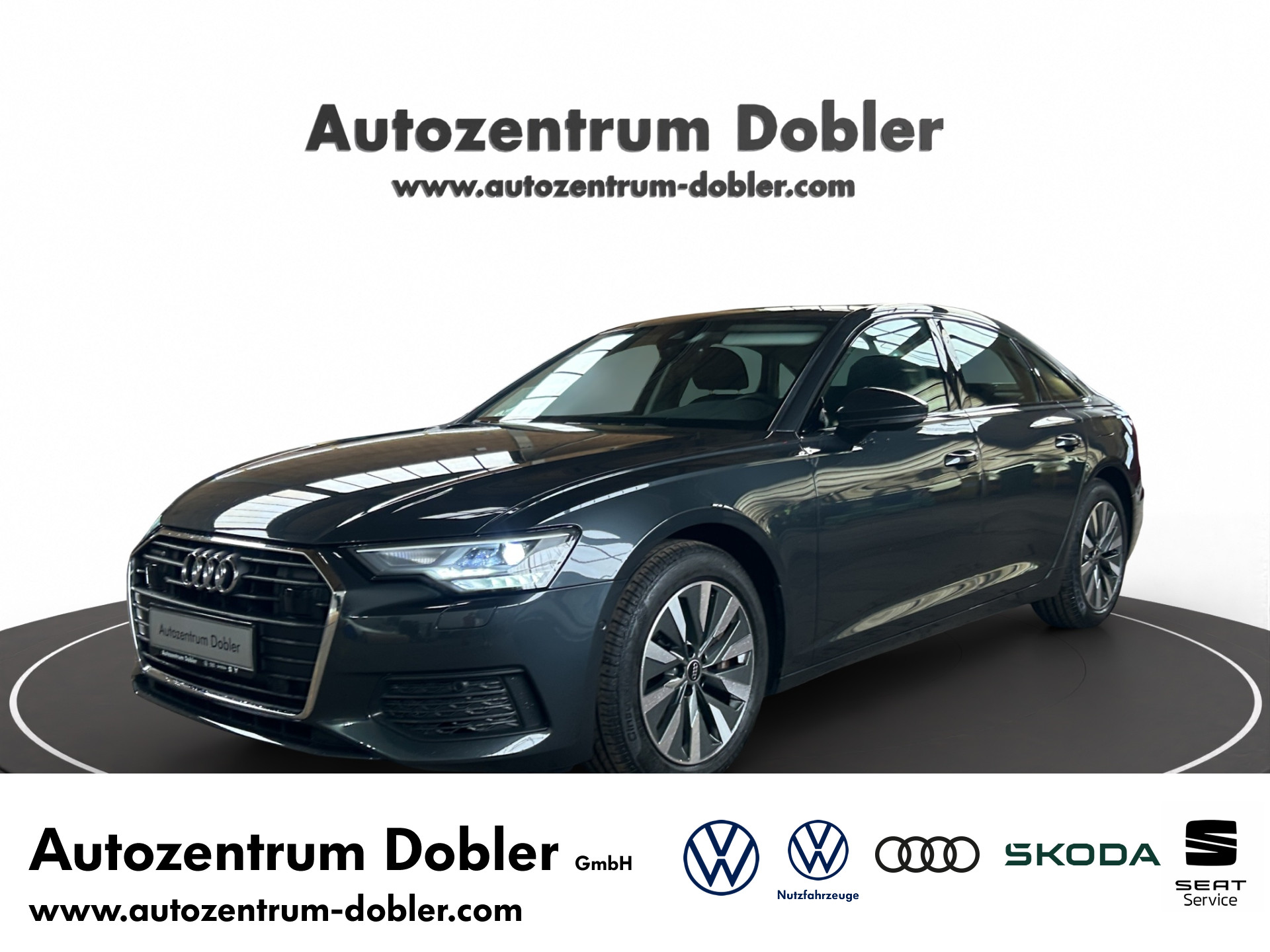 AUDI A6 50 TFSIe quattro ACC PDC EURO6 Bluetooth Navi