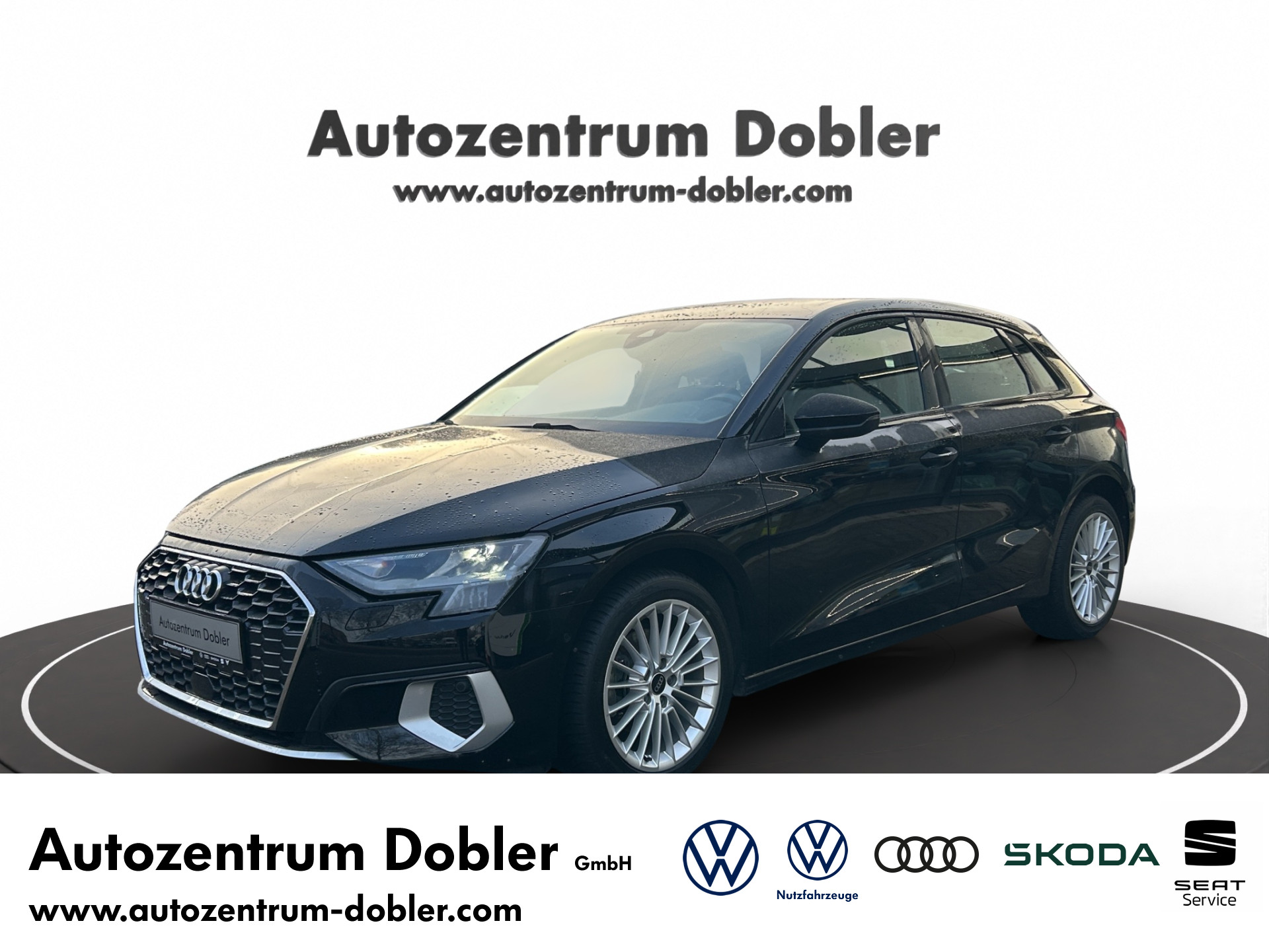 AUDI A3 Sportback 30 TFSI advanced S-tronic Bluetooth