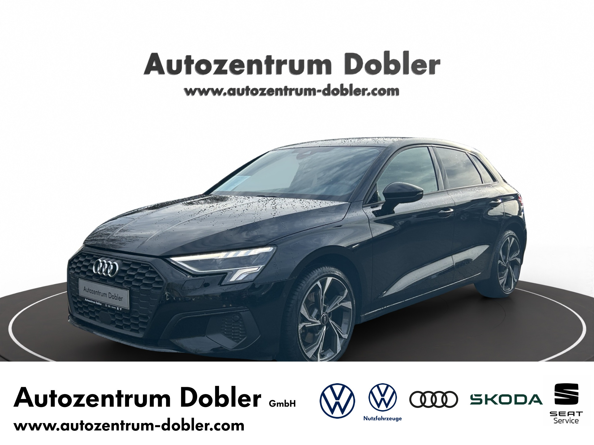 AUDI A3 Sportback 35 TFSI S-tronic LED Standheizung