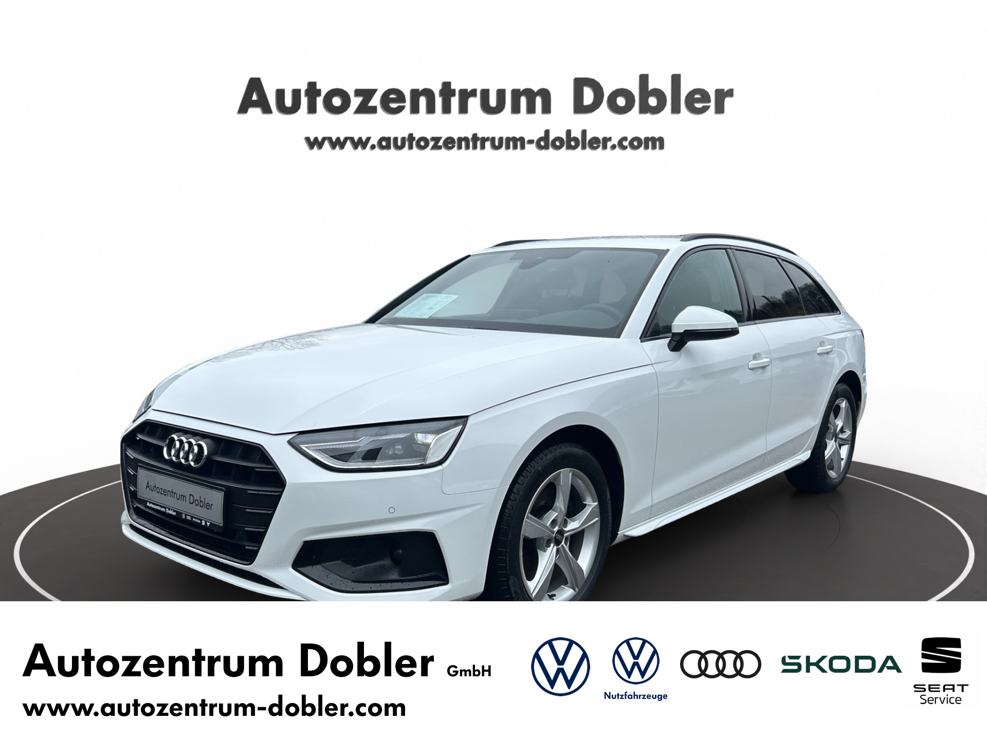 AUDI A4 Avant advanced 35 TDI 120kW S tronic PDC Navi