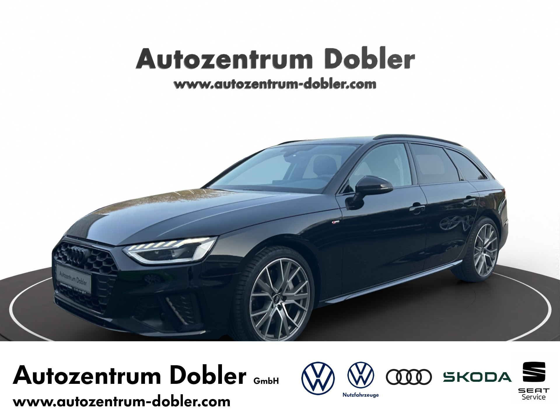 Second hand Audi A4 3.0 TDI