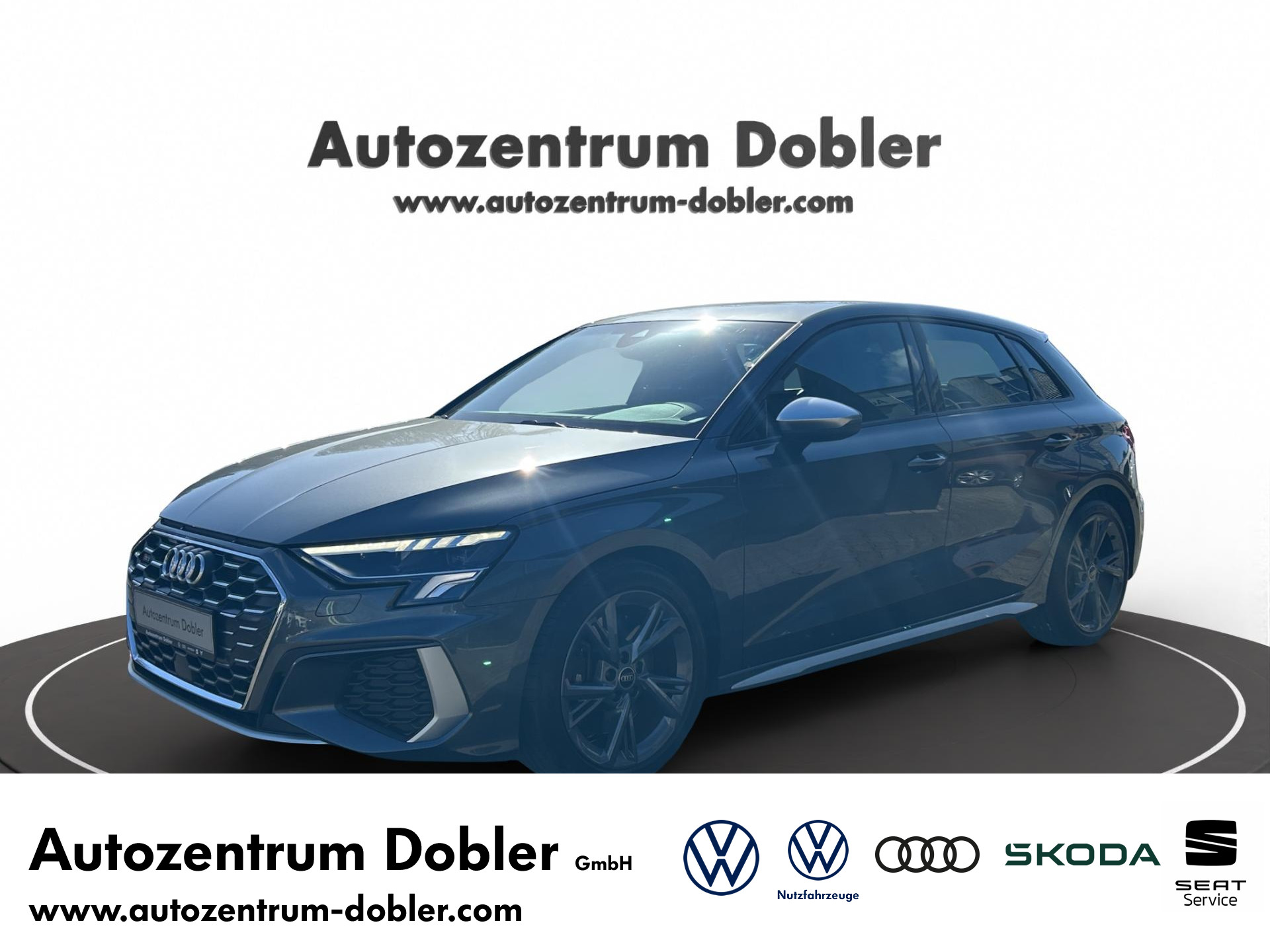 Second hand Audi S3 2.0 tfsi