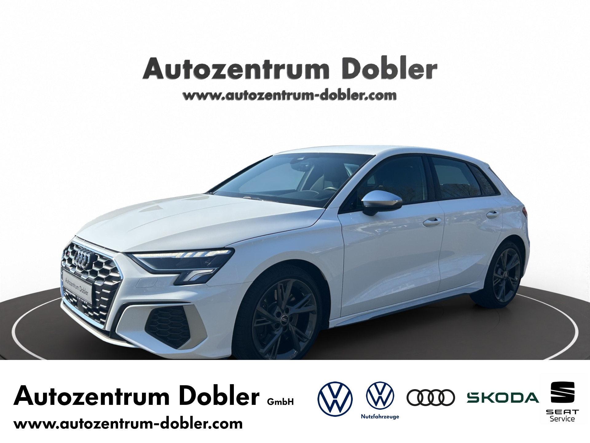 Second hand Audi S3 2.0 tfsi