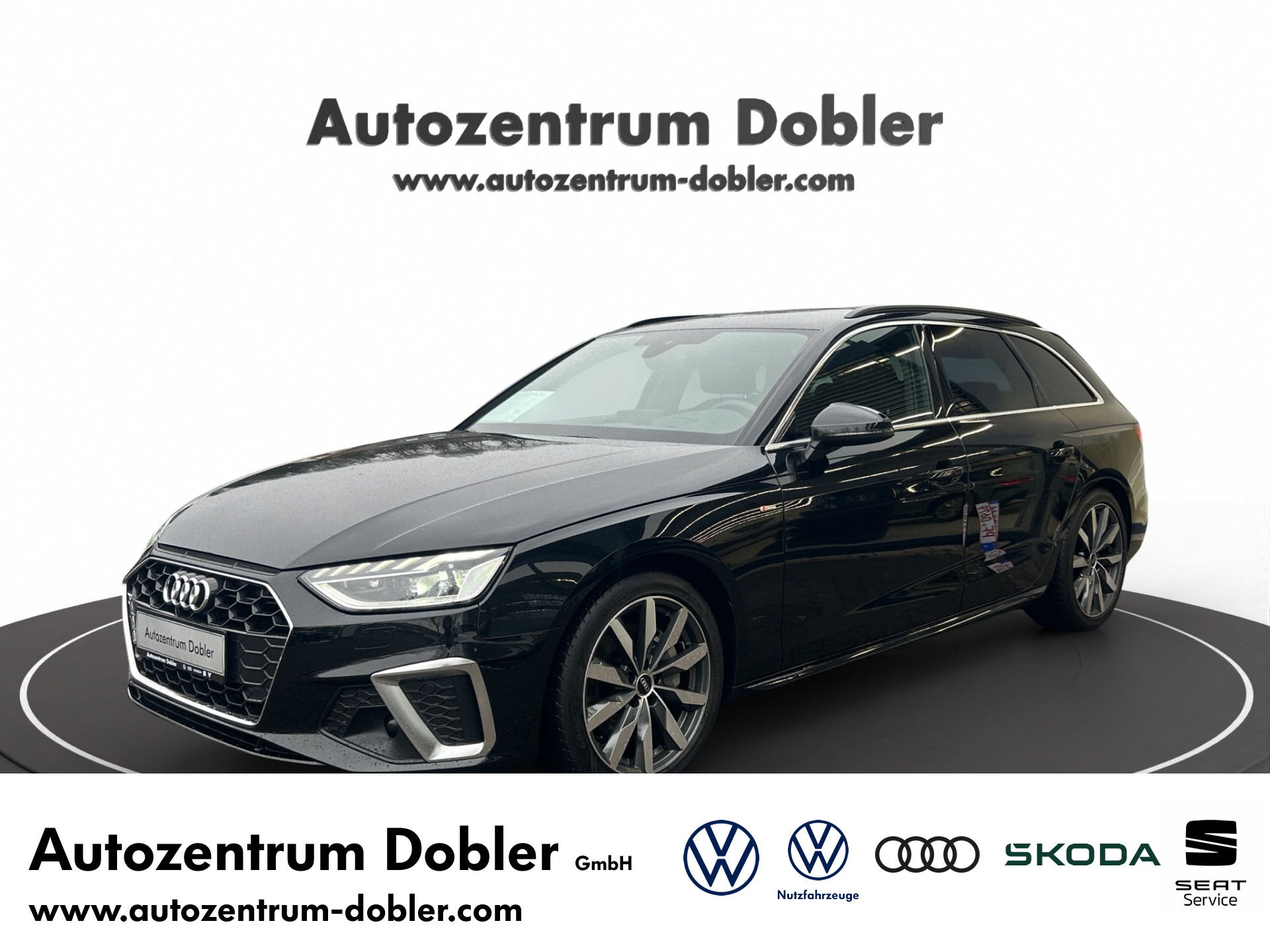 AUDI A4 Avant S line 40 TFSI 150KW S tronic Matrix