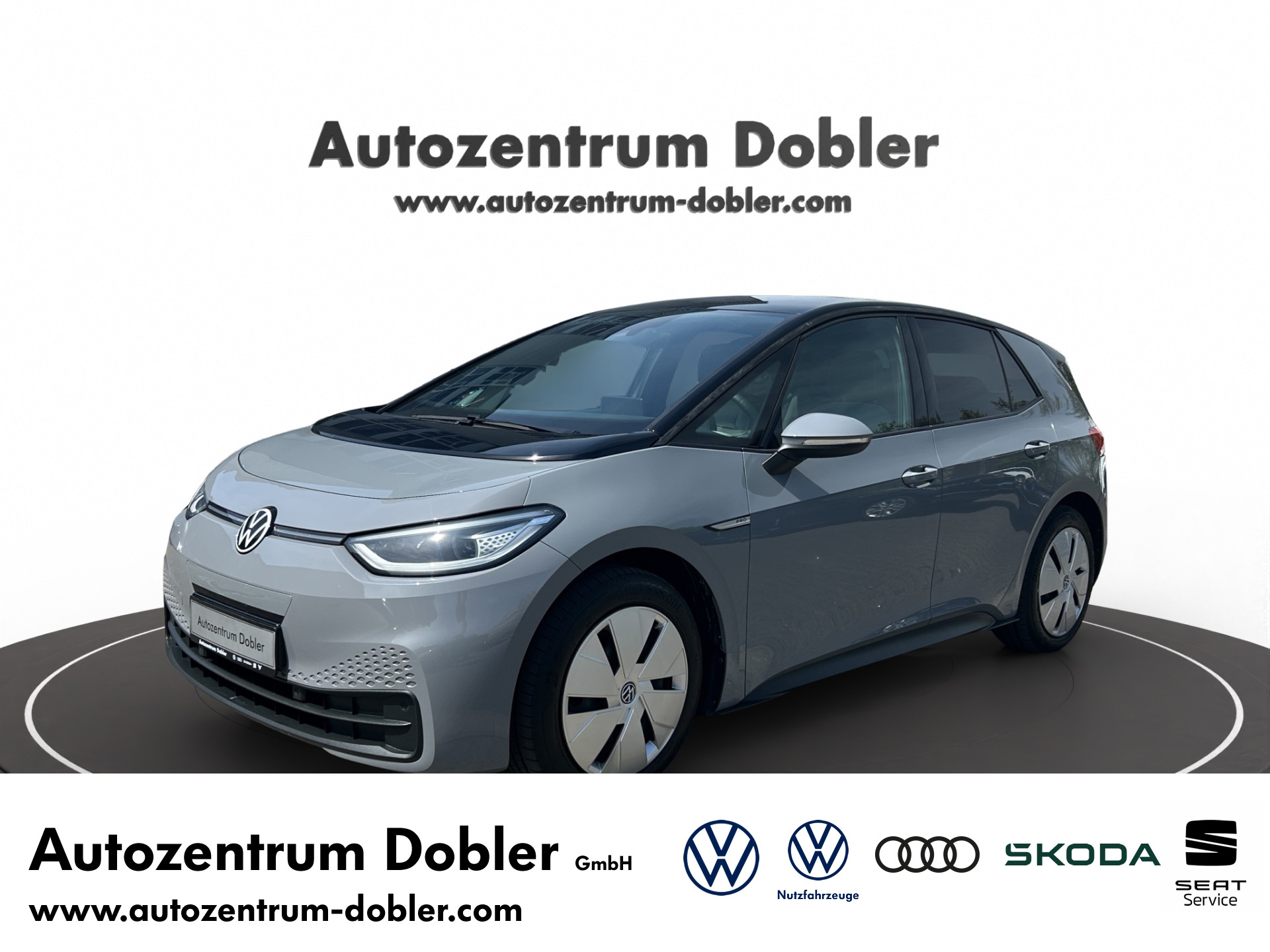 VW ID.3 Pro Performance Business 150 kW 58 kWh Navi