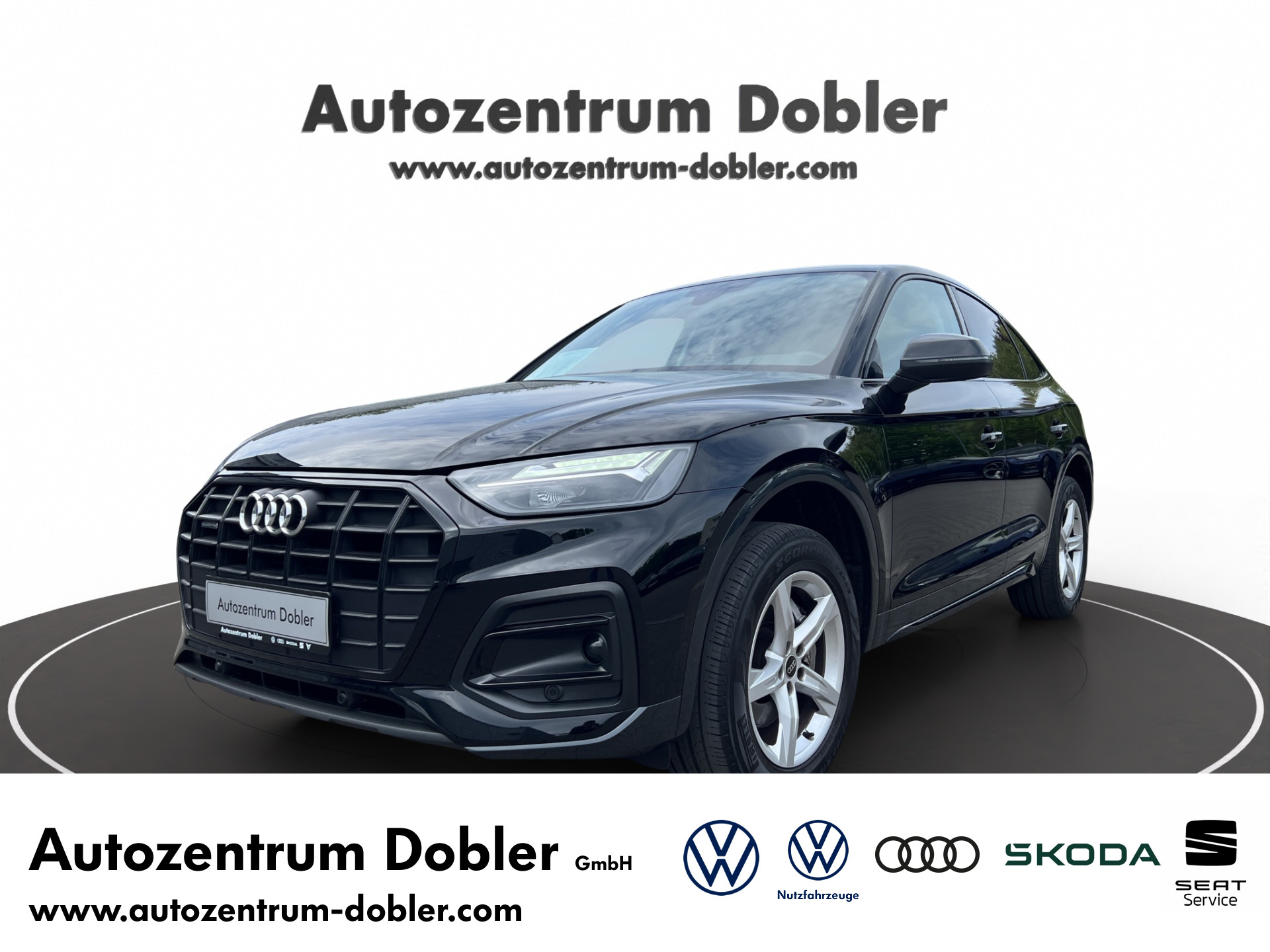 AUDI Q5 Sportback advanced 40 TFSI quattro S tronic