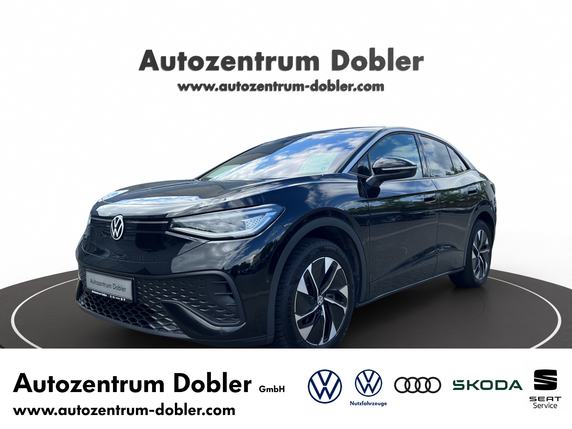 VW ID.5 Pro 210 KW PDC IQ-Ligth Navi Bluetooth LED