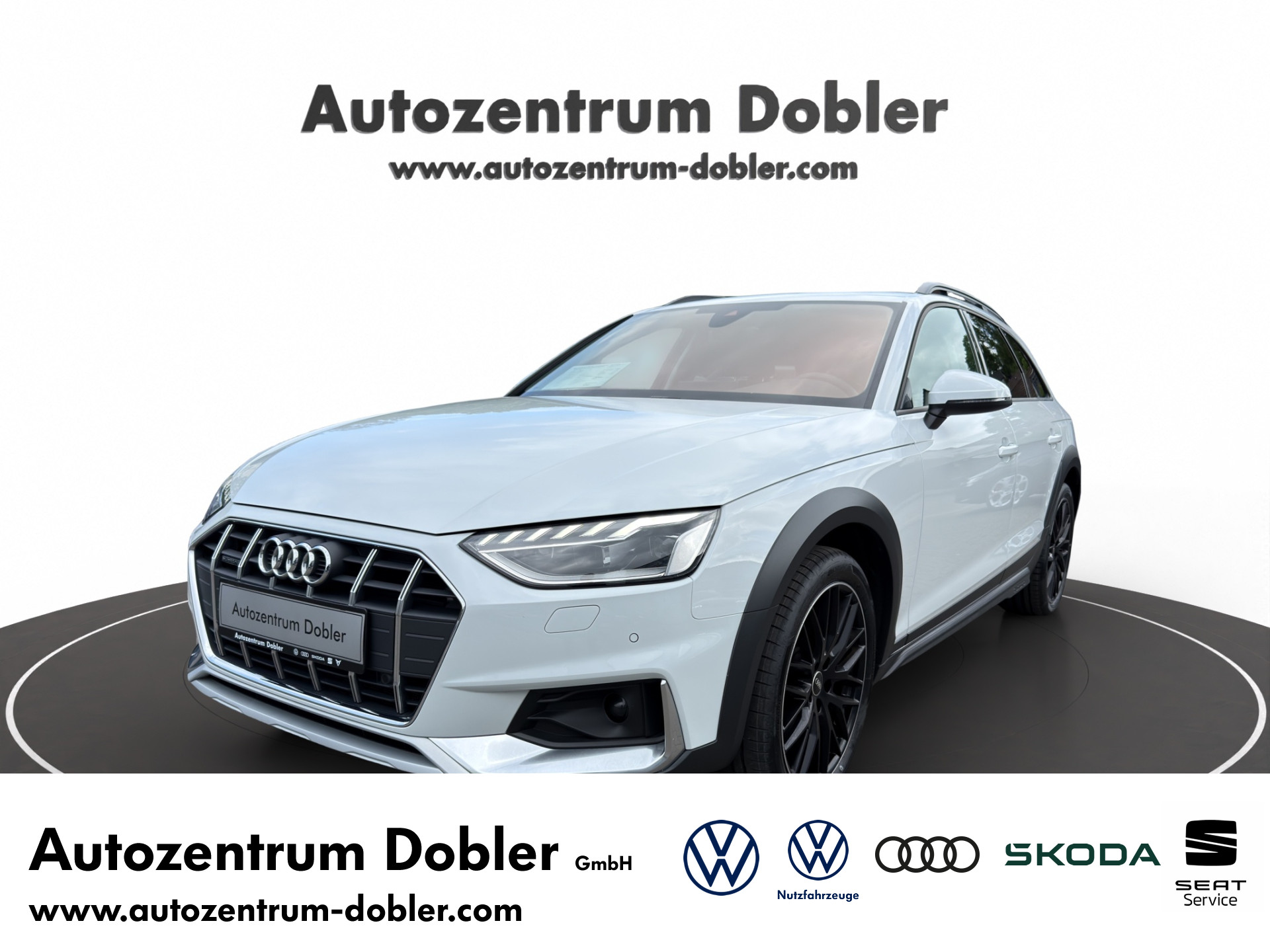 AUDI A4 allroad 40 TDI 150kW S tronic Standheizung