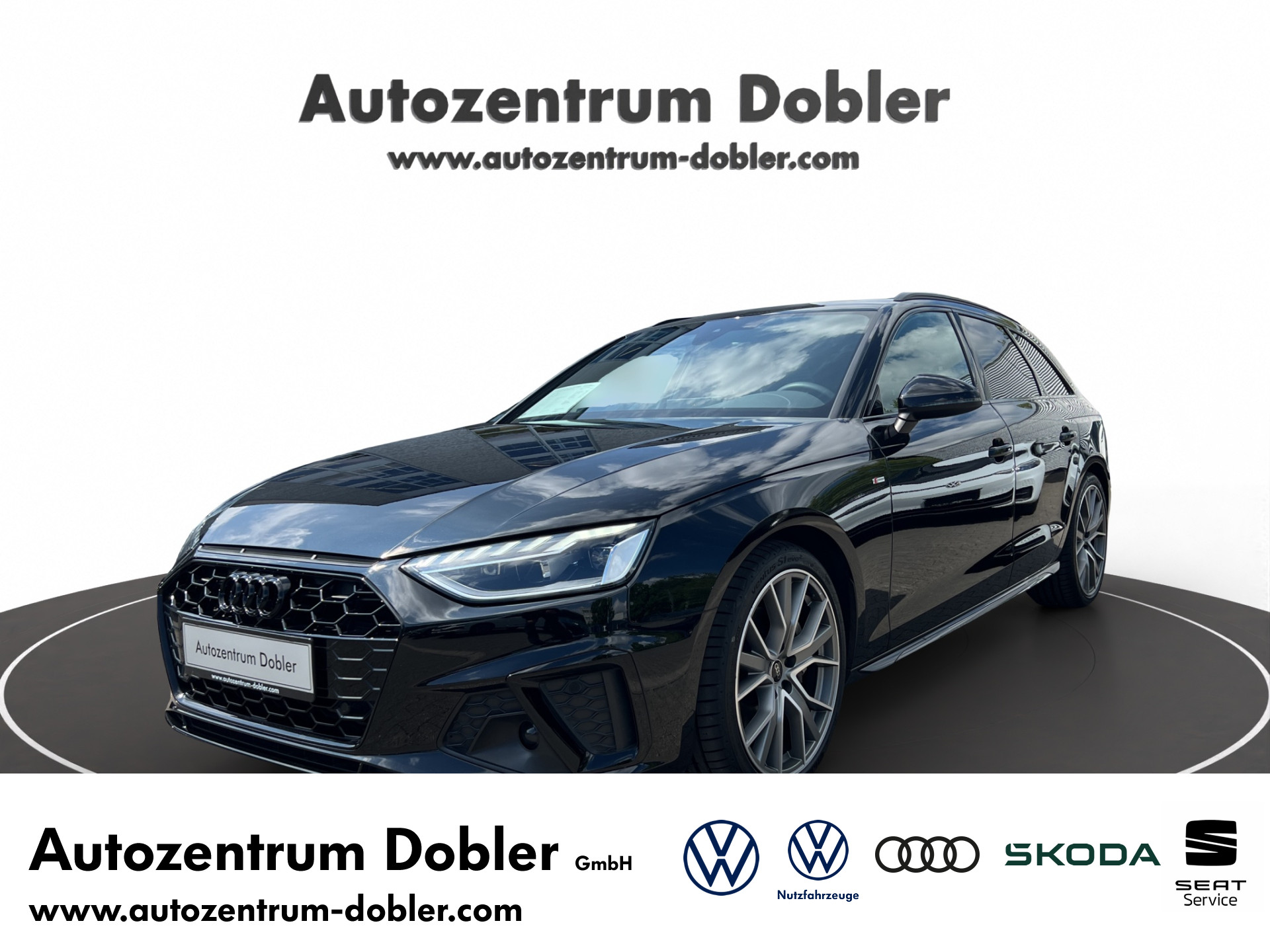 AUDI A4 Avant S line 40 TFSI 150kW S tronic Glasdach