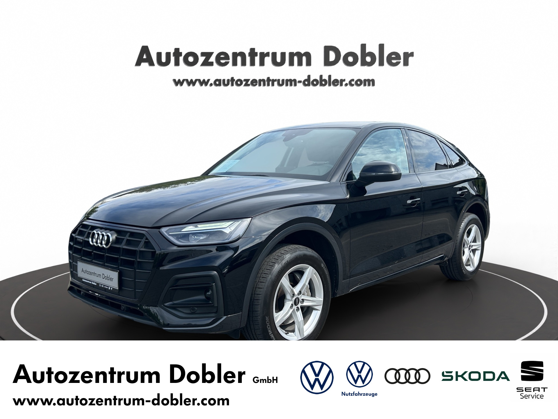 AUDI Q5 Sportback advanced 40 TFSI quattro 150kW S