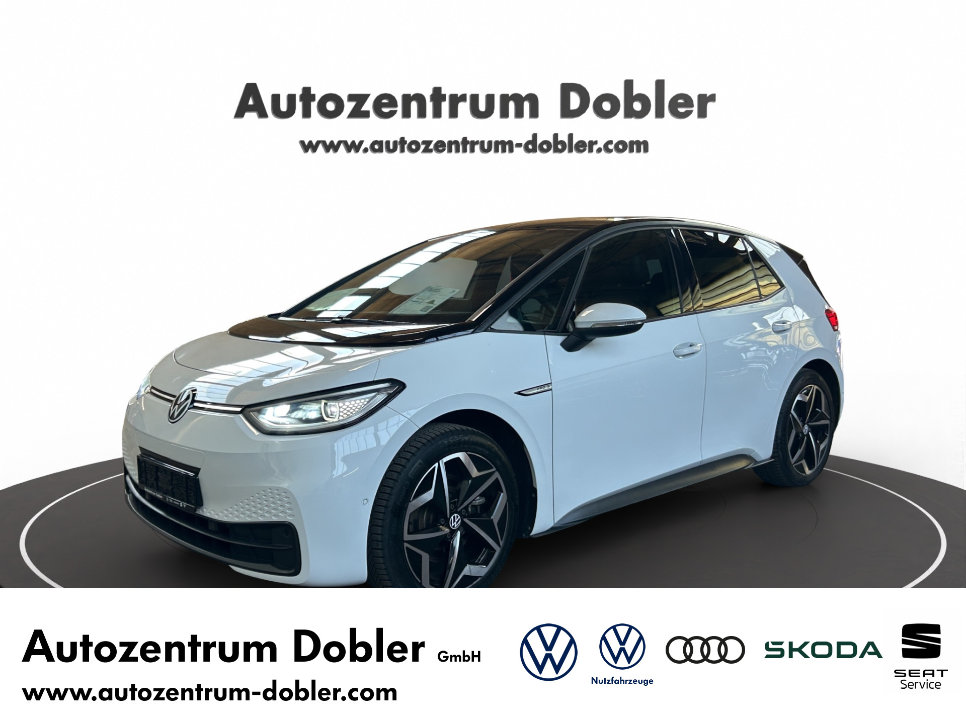 VW ID.3 Pro S 150 kW (5-Sitzer) Wärmepumpe Matrix