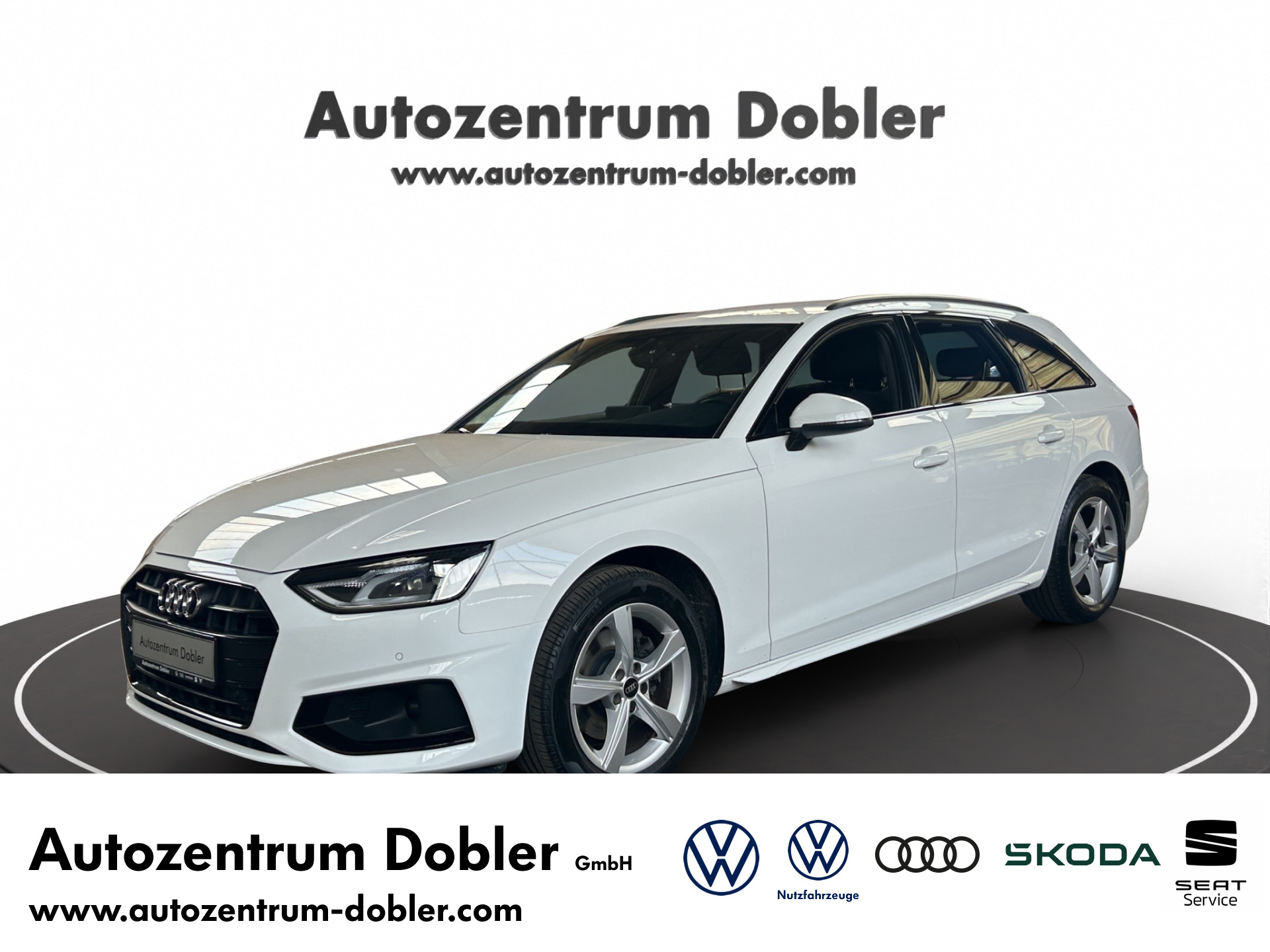 AUDI A4 Avant Advanced advanced 35 TDI 120(163) kW(PS