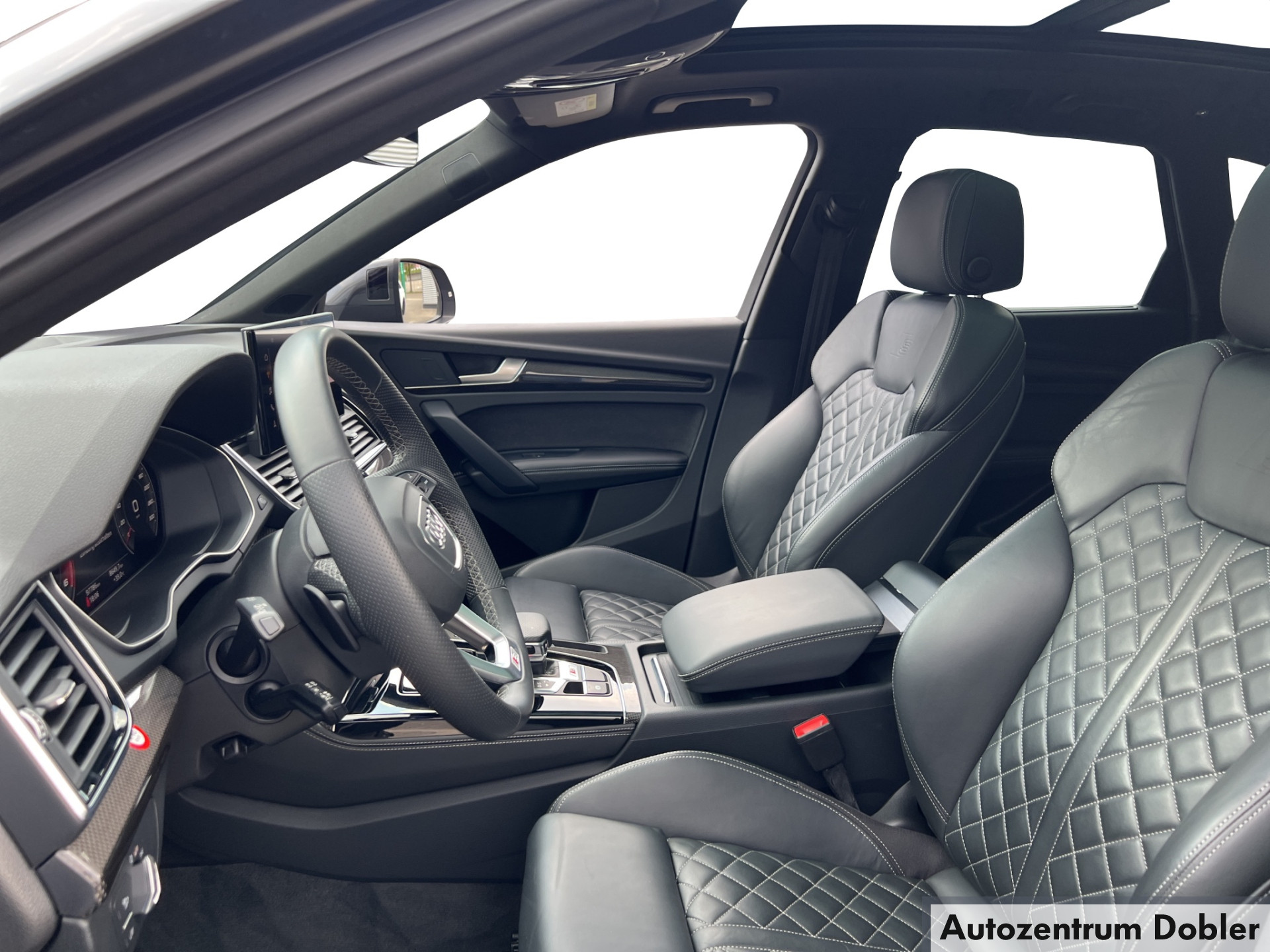 AUDI Q5 SQ5 3.0 TDI 251kW AHK Standheizung B+O Matrix