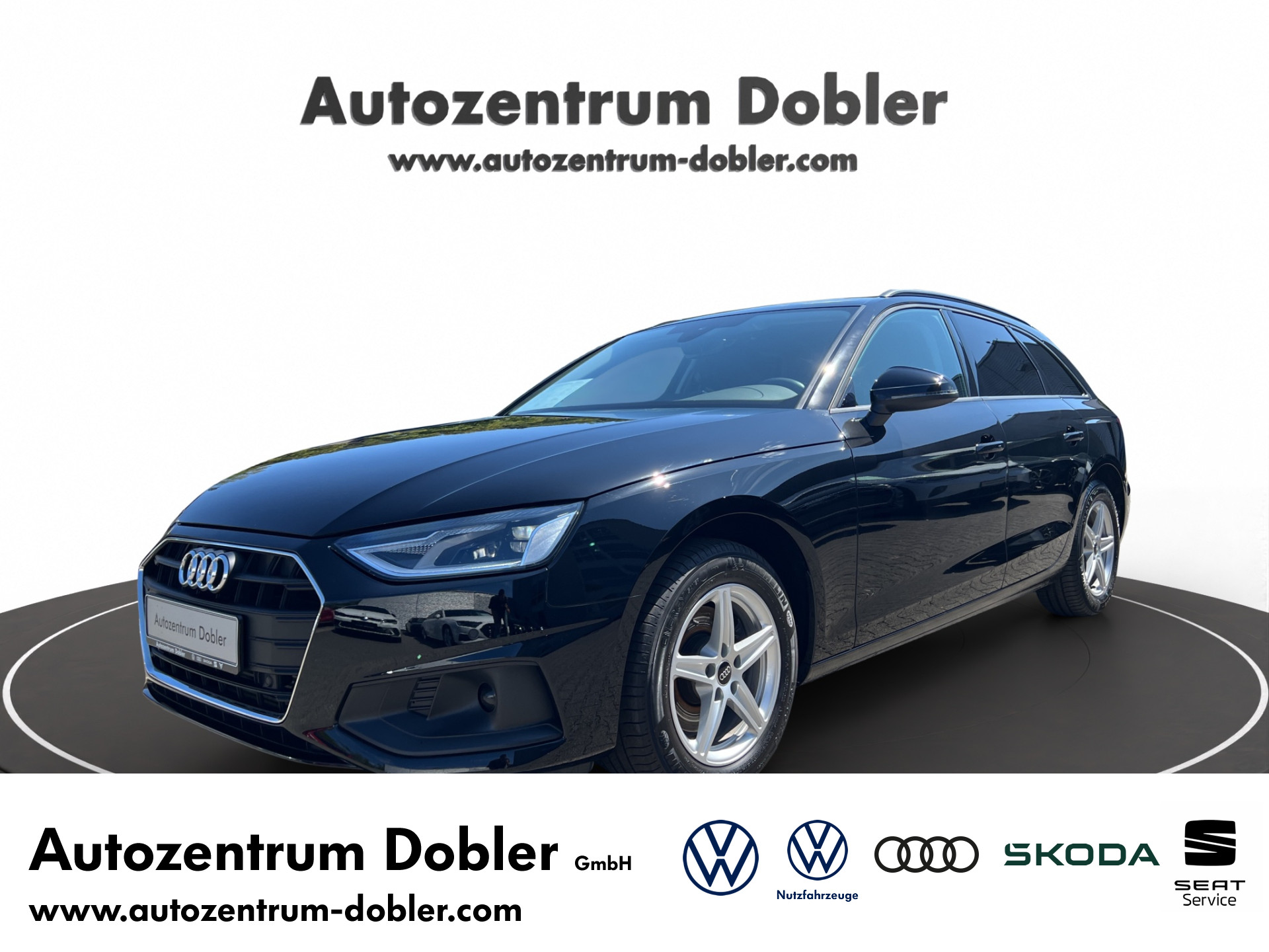 AUDI A4 Avant 35 TFSI 110kW S tronic Bluetooth Navi
