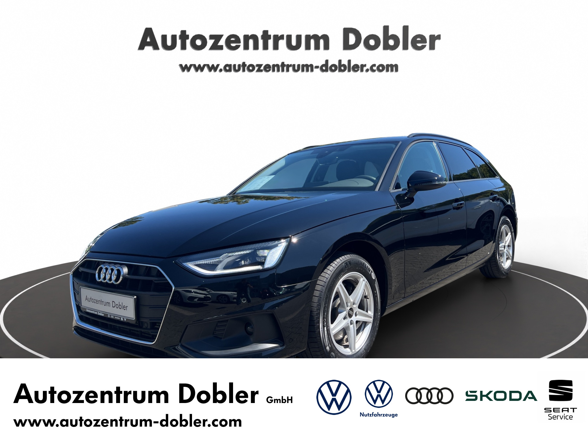 AUDI A4 Avant 35 TFSI 110 kW S tronic PDC Navi LED