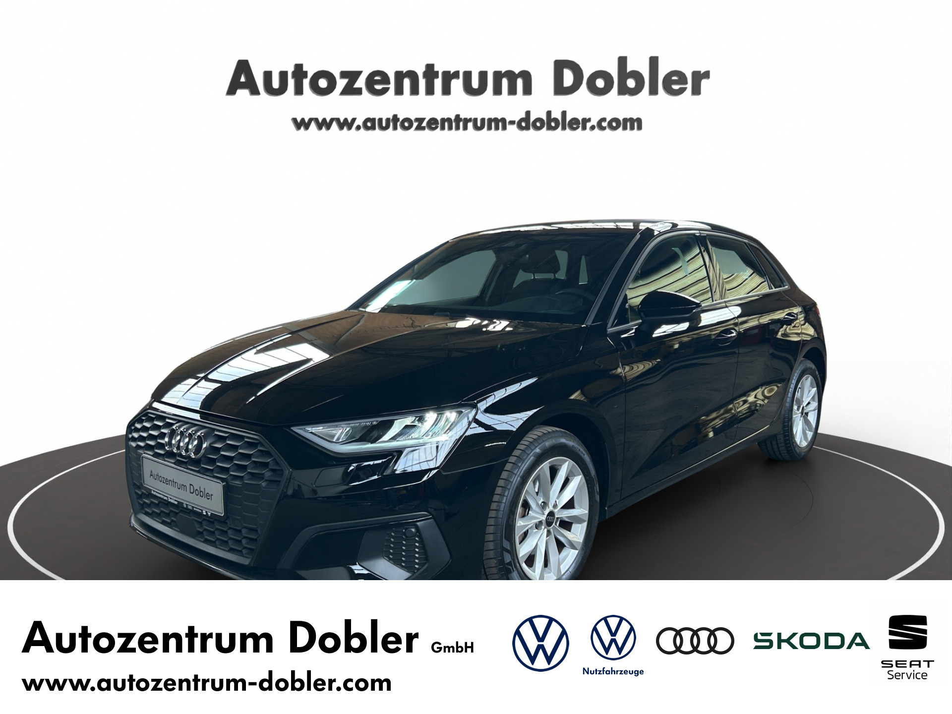 AUDI A3 Sportback 30 TFSI 81KW S tronic PDC Bluetooth