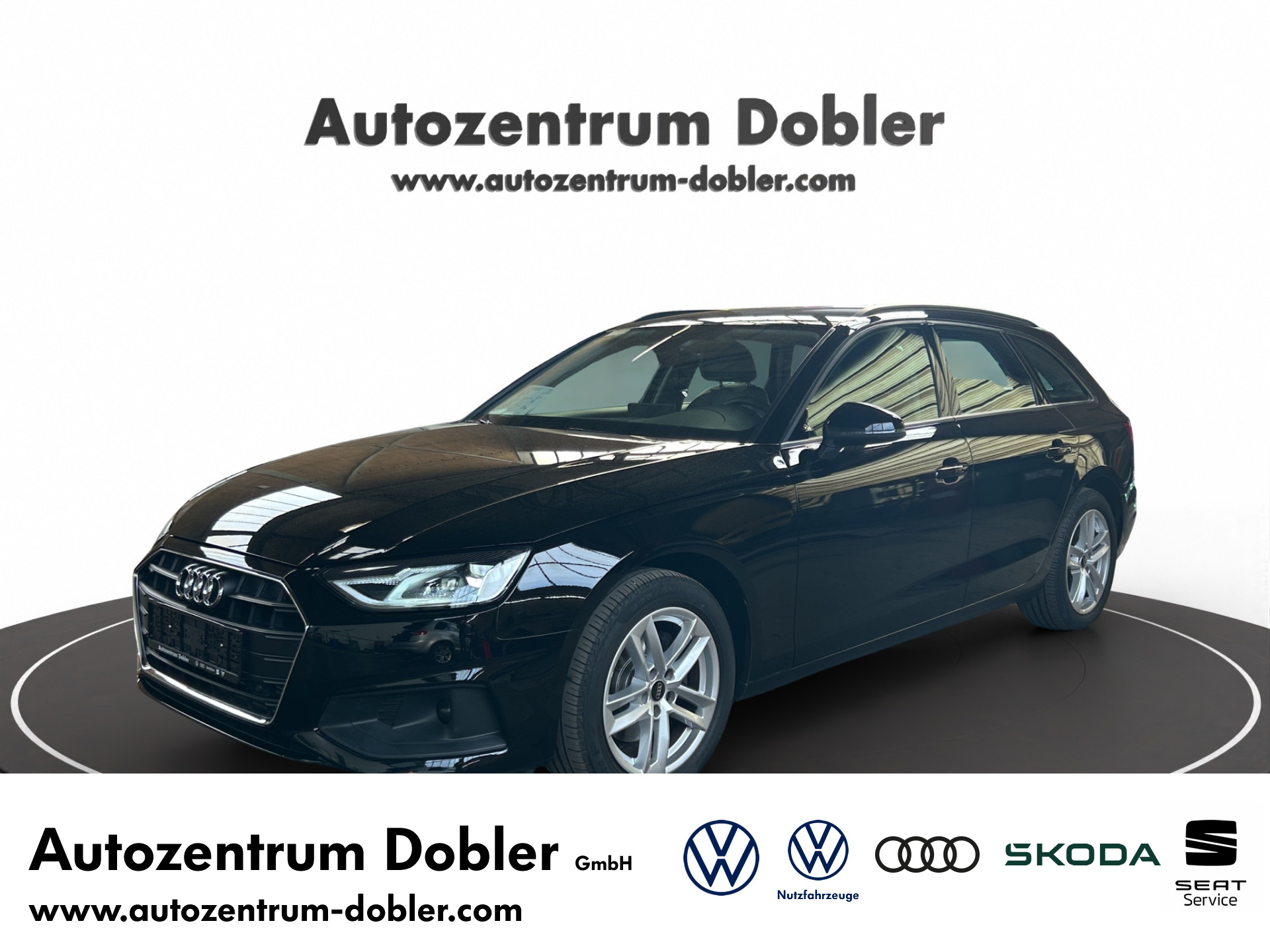 AUDI A4 Avant 35 TFSI S-Tronic Navi PDC Bluetooth LED